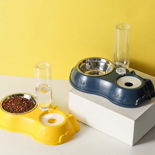 Automatic Dog Bowl Water Dispenser