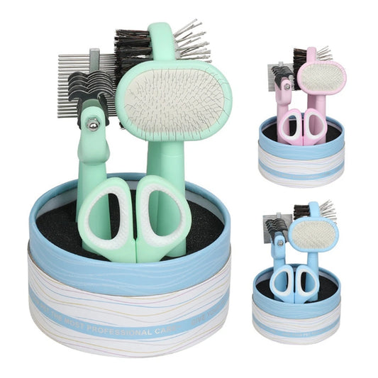 Grooming Hair Removal Comb Set